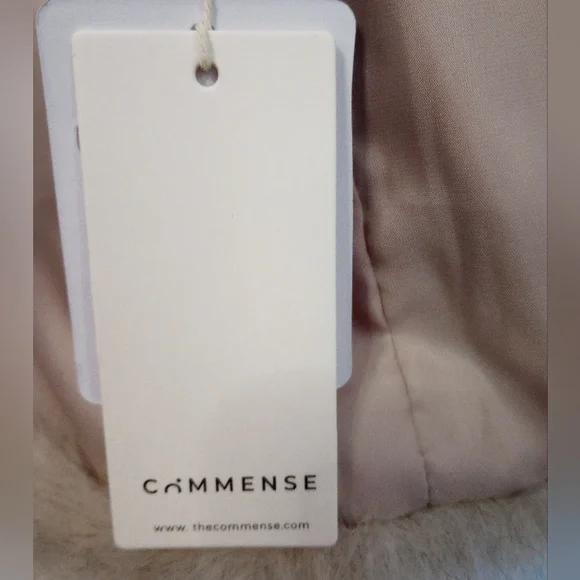 Commense Gray Teddy Jacket - Picture 11 of 15